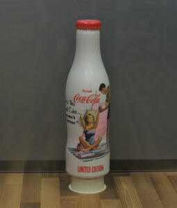 Coca-Cola / Aluminium Bottle XXL / 100 Years Contour Bottle / #1 Image