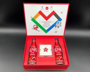 Coca-Cola / Olympics / Beijing 2022 / Box Image