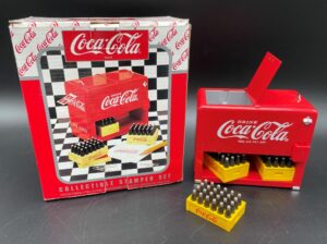 Coca-Cola / Stamper Set Image