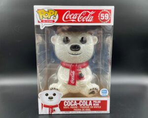 Coca-Cola / Funko Pop! Polar Bear #59 / XL Image