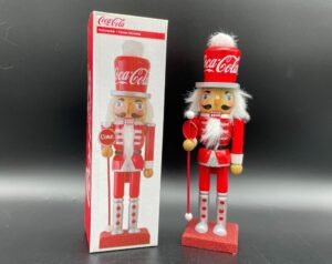 Coca-Cola / Nutcracker Image