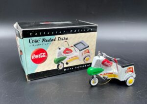 Coca-Cola / Pedal Trike Image