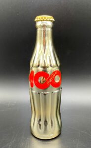 Coca-Cola / 100 / Centennial Celebration Bottle Image