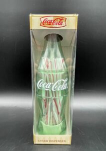 Coca-Cola / Straw Dispenser Image