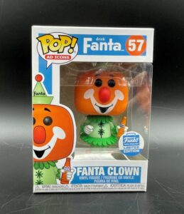 Fanta / Funko Pop! Clown #57 Image