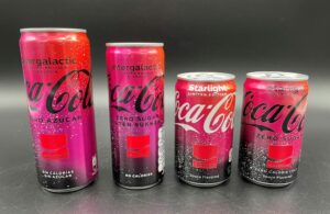 Coca-Cola / Creations / Intergalactic Starlight / Can Image