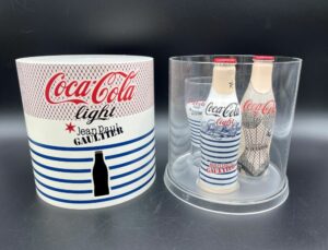 Coca-Cola Light / Jean Paul Gaultier / Box Image