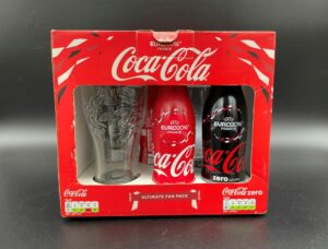 Coca-Cola / EURO 2016 / Box Image