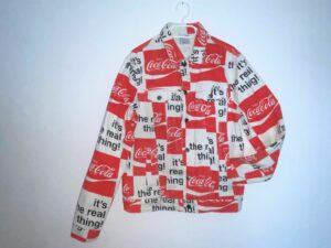 Coca-Cola / Jean Jacket / It