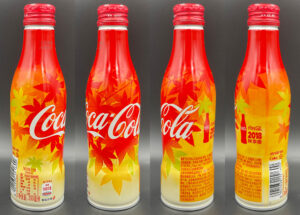 Coca-Cola / Autumn Image