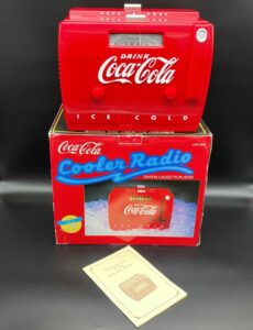 Coca-Cola / Cooler Radio Image