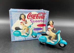 Coca-Cola / Scooter / 1:12 Image