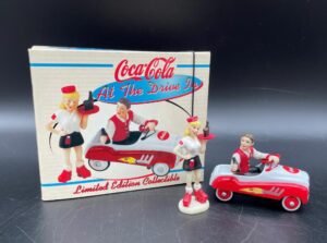 Coca-Cola / At The Drive In Image