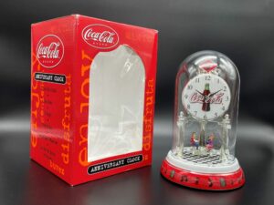 Coca-Cola / Anniversary Clock / Coca-Cola Image