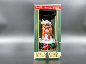 Coca-Cola / Musical Collection / Polar Bears & Jukebox Image