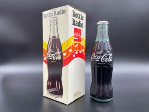 Coca-Cola / Bottle Radio Image