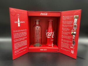 Coca-Cola / 125 Years / Box Image