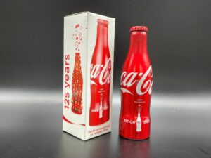 Coca-Cola / 125 Years / Box / Single Image