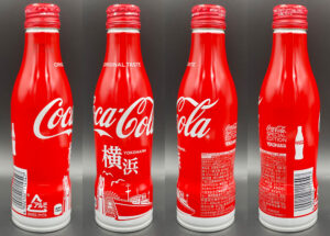 Coca-Cola / Yokohama / Version 2 Image