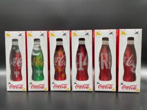 Coca-Cola / FIFA World Cup 2014 / 6 Single Boxes Image