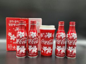 Coca-Cola / Sakura / Box Set Image