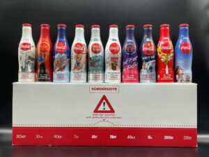 Coca-Cola / 100 Years Of Contour Bottle / 20er-2010er / Box Image