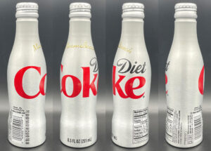 Diet Coke / Miami Beach / Gold Image