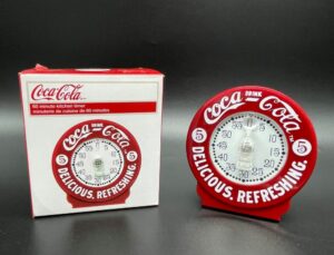 Coca-Cola / Kitchen Timer Image