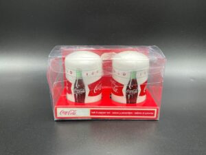 Coca-Cola / Salt & Pepper Set Image