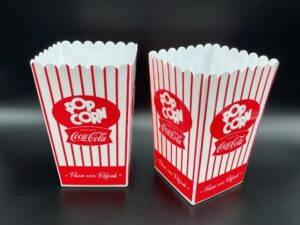 Coca-Cola / Popcorn Buckets Image