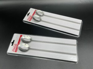 Coca-Cola / Beverage Stirrers / 2x 2-Pack Image