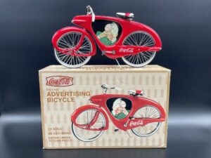 Coca-Cola / Advertising Bicycle / 1:6 / XONEX Image