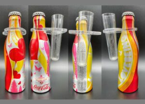 Coca-Cola / M5 Europe / Lovebeing / With Vase Image