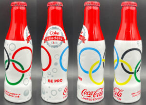 Coca-Cola / Coke Leaders Club / Be Pro Image