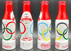 Coca-Cola / Coke Leaders Club / Dare To Challenge! Image