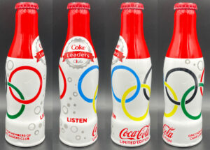 Coca-Cola / Coke Leaders Club / Listen Image