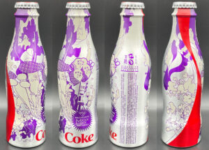 Coca-Cola / M5 South America / Lobo / Special Bottle Neck Image