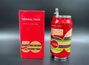 Coca-Cola / Drink Cup / 50 Years Of Big Mac Image