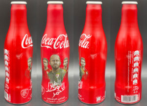 Test Bottle / Coca-Cola / Oman National Football Team Image