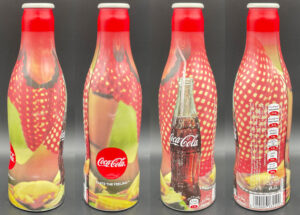 Test Bottle / Coca-Cola / Taste The Feeling Image