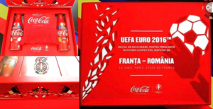 UEFA Euro 2016 Box Romania Image