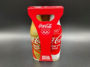 Coca-Cola / Olympics / Rio 2016 / Tokyo 2020 / Box Image