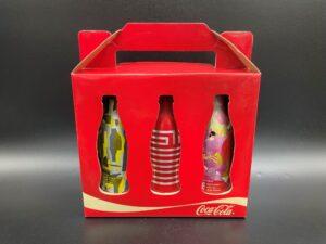 Coca-Cola / WE8 / Box Image