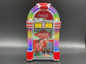 Coca-Cola / Musical Jukebox / Always Refreshing Image