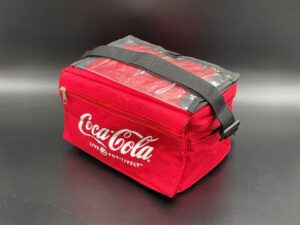 Coca-Cola / Bicycle Bag Image