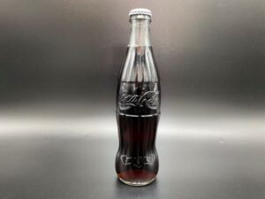 Coca-Cola / Glass Bottle 0,33L Image