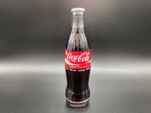 Coca-Cola / Glass Bottle 0,33L Image