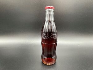 Coca-Cola / Glass Bottle 250ml Image