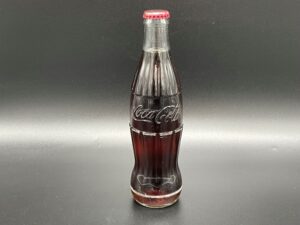 Coca-Cola / Glass Bottle 330ml Image