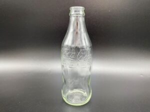 Coca-Cola / Glass Bottle 10 FL OZ Image